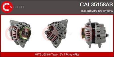 GENERATOR / ALTERNATOR