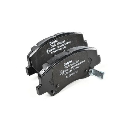 SET PLACUTE FRANA FRANA DISC DELPHI LP2497 23