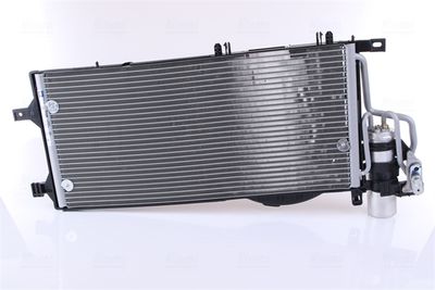 NISSENS 94548 Радиатор кондиционера  для CHEVROLET CORSA (Шевроле Корса)