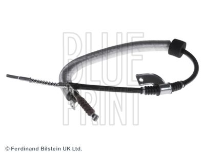 Cable Pull, parking brake BLUE PRINT ADG04671