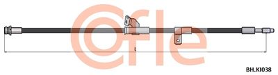 Тормозной шланг COFLE 92.BH.KI038 для KIA MAGENTIS