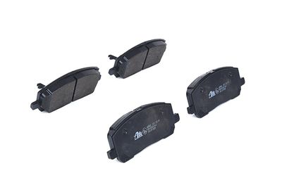 BREMSBELAGSATZ SCHEIBENBREMSE ATE 13046058822 11