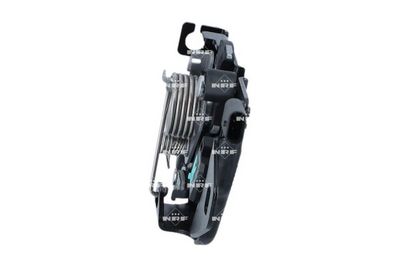 Vergrendeling motorkap