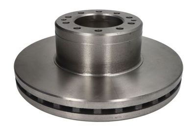 Brake disc voor Links/Rechts (377mmx45mm) past: SOLARIS ALPINO, URBINO I 10.98-