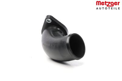 LADELUFTSCHLAUCH METZGER AUTOTEILE 2401079 27