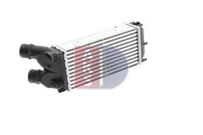 INTERCOOLER COMPRESOR AKS DASIS 167013N 5