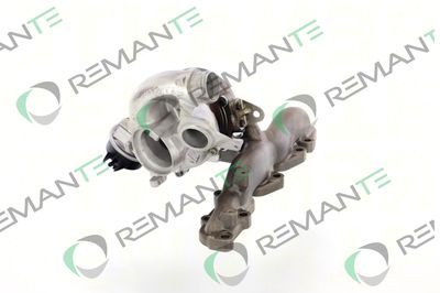 Lader, ladesystem REMANTE 003-002-004570R