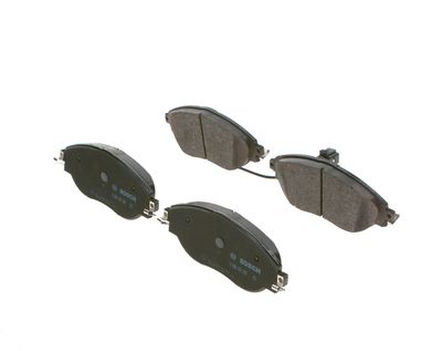 BREMSBELAGSATZ SCHEIBENBREMSE BOSCH 0986424285 19