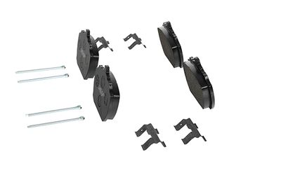 BREMSBELAGSATZ SCHEIBENBREMSE ATE 13046069102 7