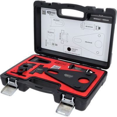 KS TOOLS Montavimo įrankių komplektas, sankaba / smagratis