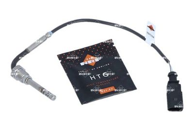 Jutiklis, išmetamųjų dujų temperatūra