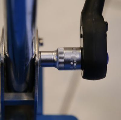 Brilliant - Nastrčný nadstavec šesťhranný 1/2" 9mm