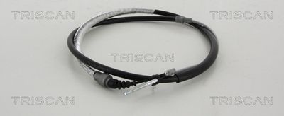 Тросик, cтояночный тормоз TRISCAN 8140 291149 для VW GOLF