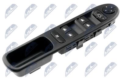 Jungiklis, lango pakėliklis