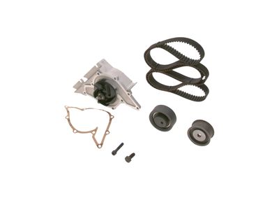 SET POMPA APA + CUREA DINTATA BOSCH 1987948862 6