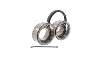 RADLAGERSATZ SKF VKBA652 6