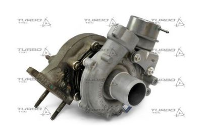 COMPRESOR SISTEM DE SUPRAALIMENTARE TURBO-TEC TT0015 5