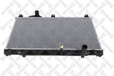 Радиатор, охлаждение двигателя STELLOX 10-26851-SX для LEXUS GS