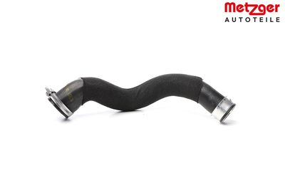 LADELUFTSCHLAUCH METZGER AUTOTEILE 2400162 5