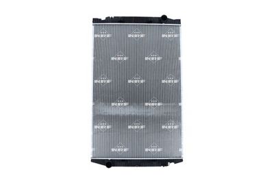 Motorradiator