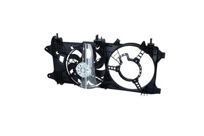 VENTILATOR RADIATOR NRF 470138 27