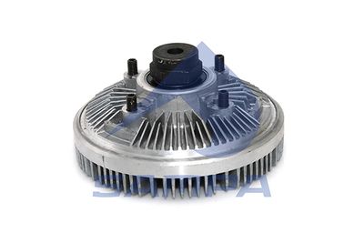 Acoplamiento, ventilador del radiador