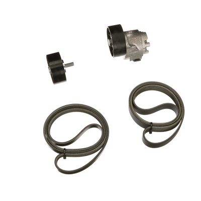 SET CUREA TRANSMISIE CU CANELURI GATES K047PK1078 54