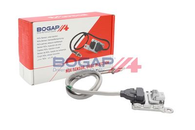 BOGAP NOx jutiklis, urėjos įpurškimas