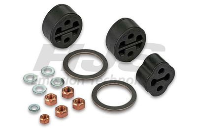 SET MONTARE SISTEM DE ESAPAMENT