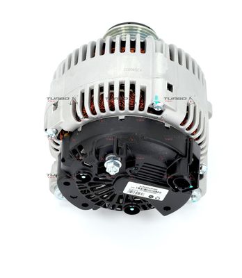 GENERATOR / ALTERNATOR TURBO-TEC TTAL001018 4