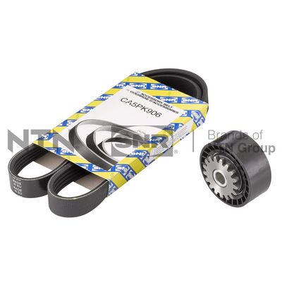 KEILRIPPENRIEMENSATZ