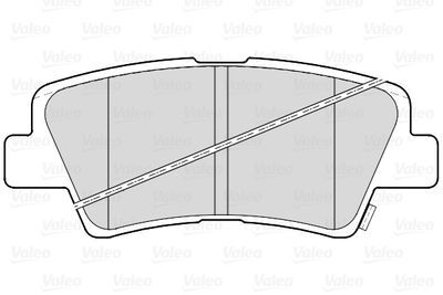 SET PLACUTE FRANA FRANA DISC VALEO 302335 1