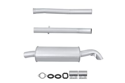 ENDSCHALLDäMPFER HELLA 8LD366027011 1