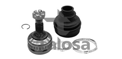 GELENKSATZ ANTRIEBSWELLE