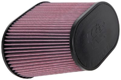 Universeel filter (kegel, airbox) filter lengte: 191mm, buitendiameter van de basis: 229mm, flens diameter 102mm, - catalogus: www.knfilters.com