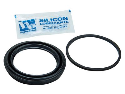 HO AUTOPARTES HOR211U Комплект направляющей суппорта для CHEVROLET VENTURE 3.4