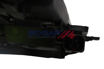 VENTILATOR RADIATOR BOGAP B4243100 5