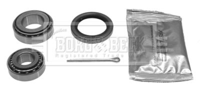 BORG & BECK BWK215 Подшипник ступицы  для TOYOTA STARLET (Тойота Старлет)