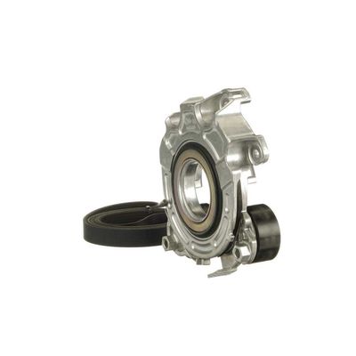 SET CUREA TRANSMISIE CU CANELURI GATES K016PK987EST 17