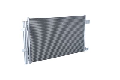 CONDENSATOR CLIMATIZARE NRF 350550 20