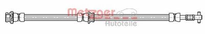 Тормозной шланг METZGER 4113334 для MITSUBISHI COLT