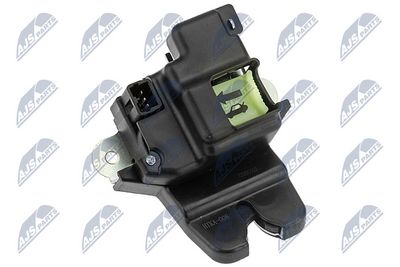 Galinių durų užraktas