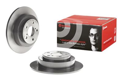 Brake Disc 08.6897.11