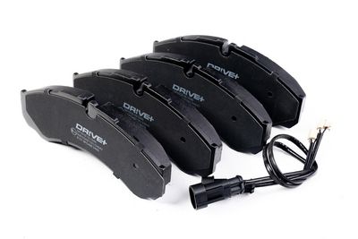 BREMSBELAGSATZ SCHEIBENBREMSE DR!VE+ DP1010101046 1