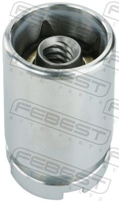 FEBEST 0376-CF3R Ремкомплект тормозного суппорта  для ACURA TSX (Акура Цx)