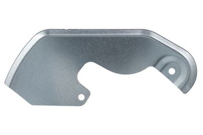 Remschijf deksel Voor Links past: RENAULT TWINGO II 1.2/1.5D 03.07-09.14