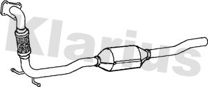 Катализатор KLARIUS 321404 для VW LUPO