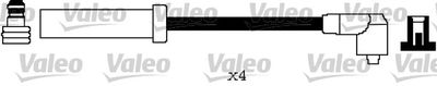 Комплект проводов зажигания VALEO 346166 для PEUGEOT 306
