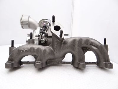 LADER AUFLADUNG GARRETT 7208555007S 6