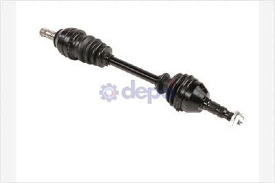 DEPA 3332402 Сальник полуоси  для OPEL ASTRA H седан (A04) 1.4 (L69)